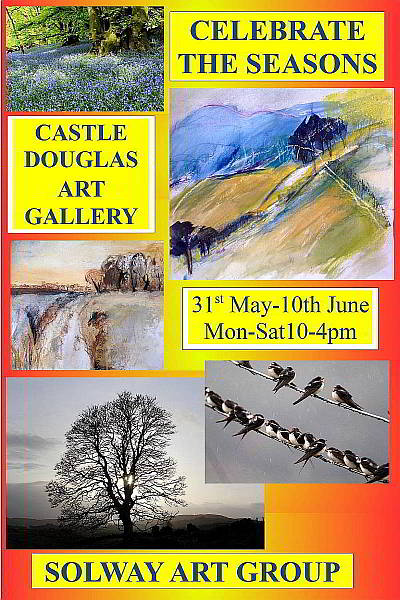 Castle Douglas Poster