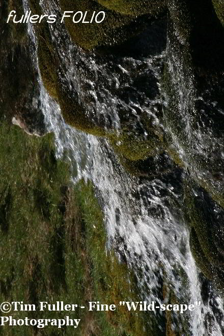 Waterfall on Skye