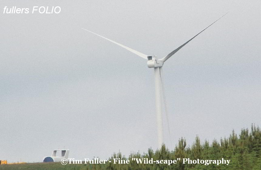 Sweethope Loughs Wind Turbine