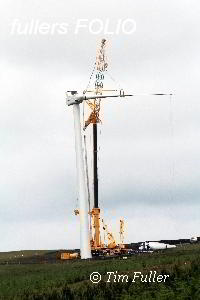 Image ofBuilding Wind Turbines