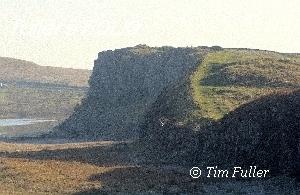 Image ofCrag Lough - Hadrians Wall