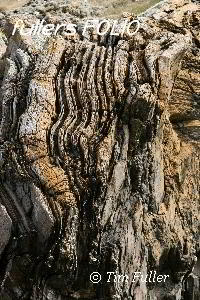 Image ofMonreith Rocks on Beach
