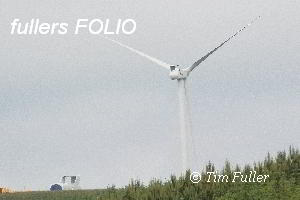 Image ofSweethope Loughs Wind Turbine